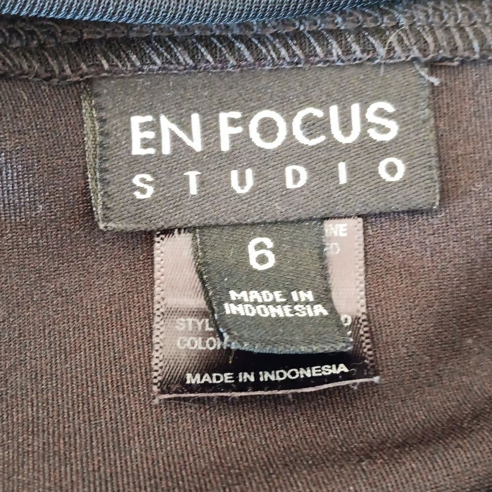En Focus Studio Color Block Dress - Picture 8 of 10